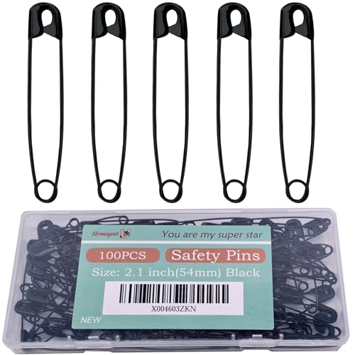 100PCS Safety Pins (100 Count)