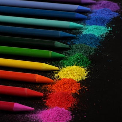 Woodless Pastel Pencils