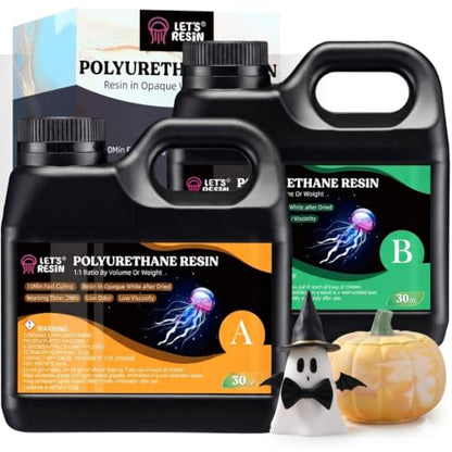 Polyurethane Resin (60 Ounce)