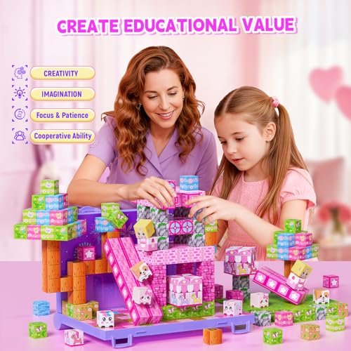 Magnetic Blocks