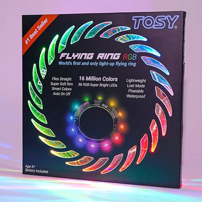 Flying Ring 36 RGB Multicolor LEDs