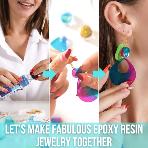 Epoxy Resin Kit with Video Course