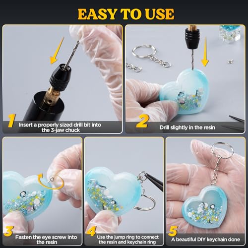 Electric Drill (73 Count)