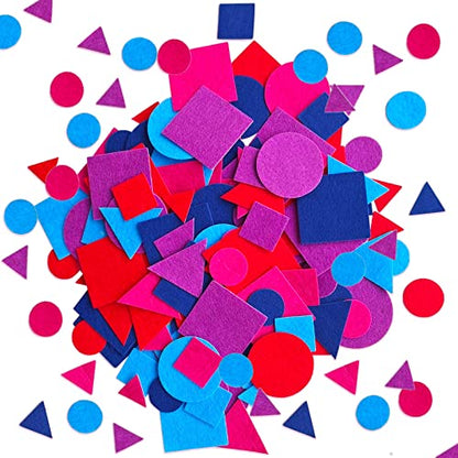Geometric Stickers (4 Count)