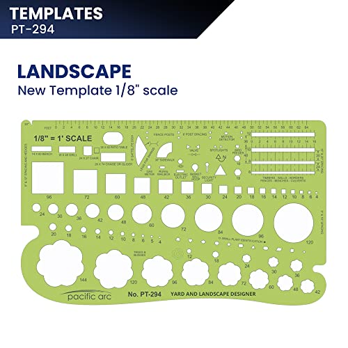 Landscape Template