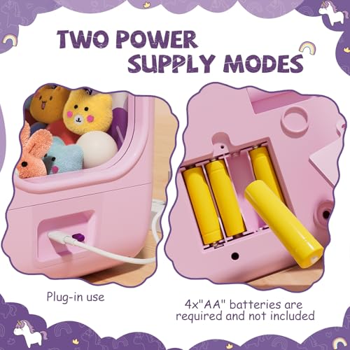 Large Claw Machine for Kids