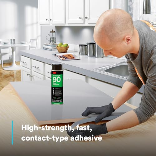 Hi Strength Spray Adhesive 90 (17.6 Fl Oz)
