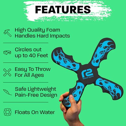 Outdoor Toys For Kids Boomerang