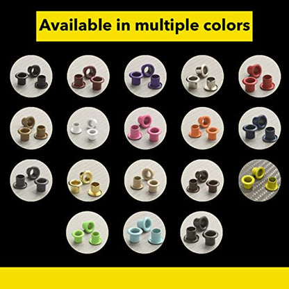 Rivets Eyelets (100 Count)