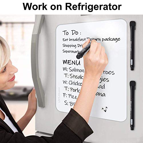 Magnetic Dry Erase Markers (12 Count)
