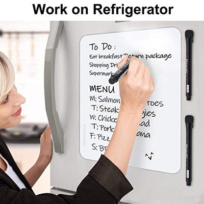 Magnetic Dry Erase Markers (12 Count)