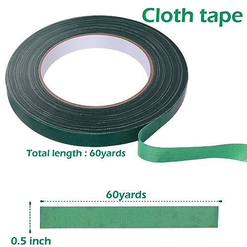 Floral Tape Green