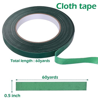 Floral Tape Green