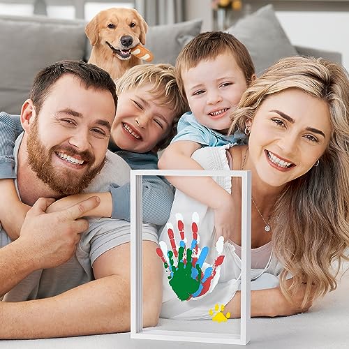 Clear Family Handprint Kit