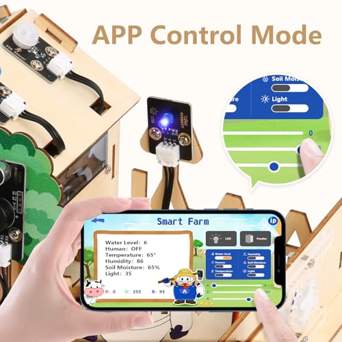 STEM Kit for Kids Age 12+