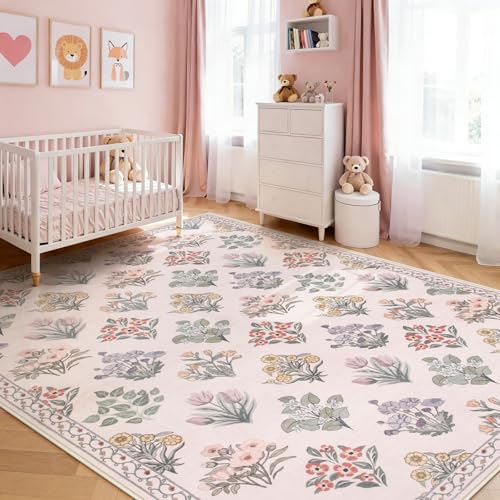 8x10 Washable Rug (80 Sq Ft)
