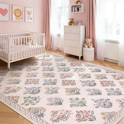 8x10 Washable Rug (80 Sq Ft)