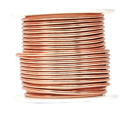 12 GA Green Brown Red Assorted Anodized Aluminum Craft Wire