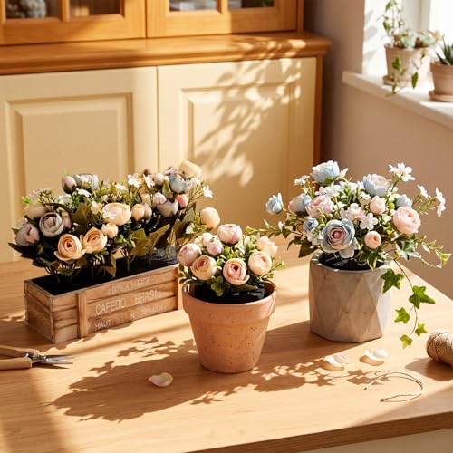 2 Pcs Black Reusable Floral Foam Blocks Water Weather Resistant Dry Floral Foam for Artificial Flower Arrangements Outdoor Hanging Florist Plant Bases for DIY Wedding