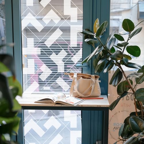 13inch x 5ft Ranslucent Smart Adhesive Permanent Vinyl Compatible with Cricut Explore and Maker Series Without Cutting Mats