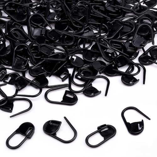 150 PCS Plastic Knitting Stitch Markers for Crocheting