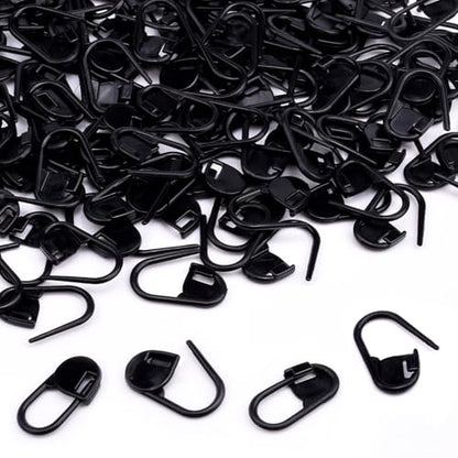 150 PCS Plastic Knitting Stitch Markers for Crocheting