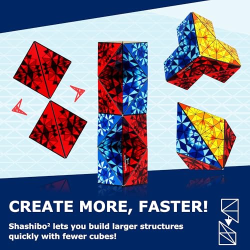 ICOSA XL Magnetic Puzzle Toy