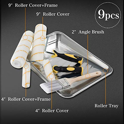 Paint Roller Kit