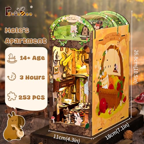 Book Nook Kit