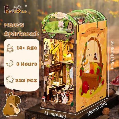 Book Nook Kit