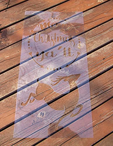 16PCS 6 Mil Blank Mylar Stencil Sheets