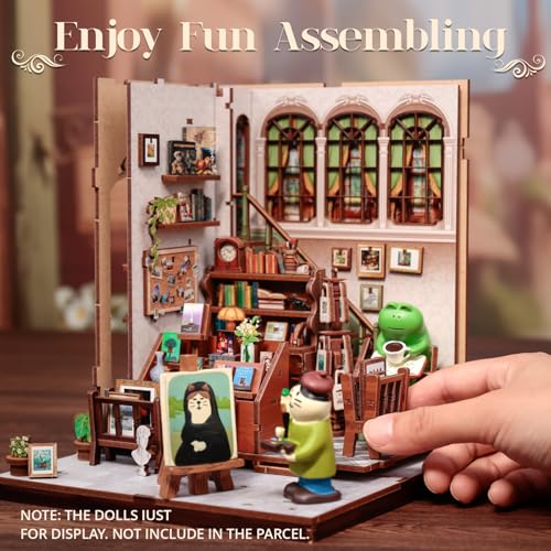 Book Nook Kit