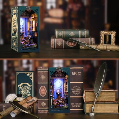 Book Nook Kit