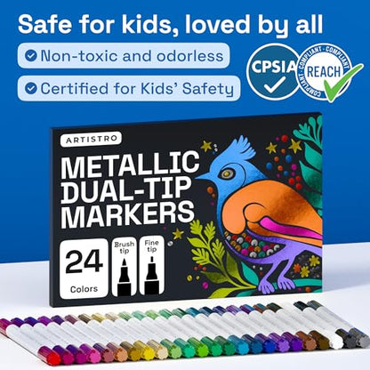 Metallic Dual (24 Count)