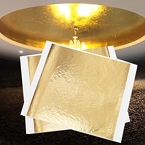 Gold Foil Leaf Sheets