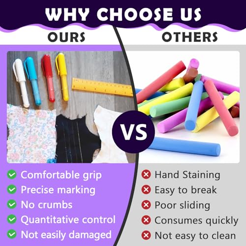 Sewing Chalk for Fabric