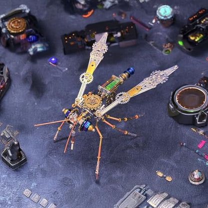 3D Metal Puzzles for Adults Teens