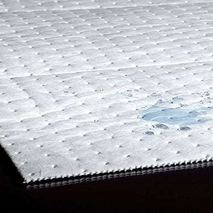 Oil Mat - Oil-Only Absorbent Mat Roll - 1 Roll - 30" x 150' Roll - Absorbs up to 32 gallons per Roll - MAT458