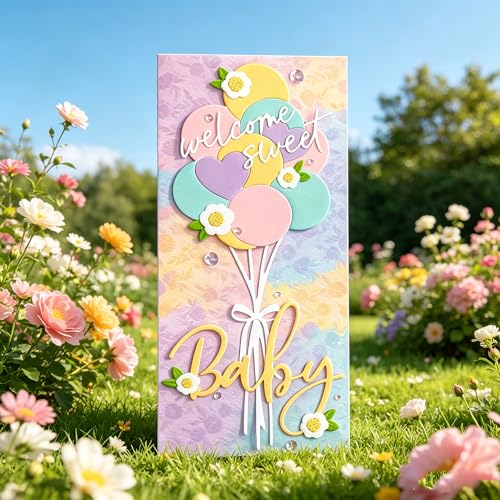 Metal Cutting Die for Scrapbooking
