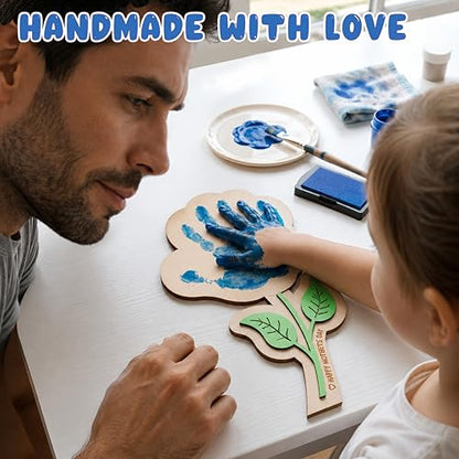 Fathers Day Crafts from Kids