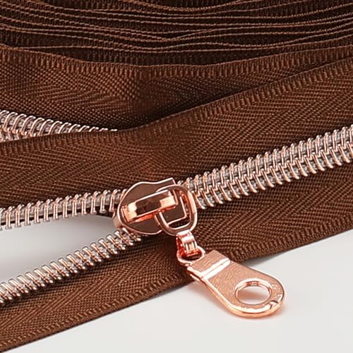 10 Yards Bulk Zipper