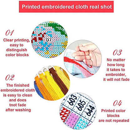 Cross Stitch Kits
