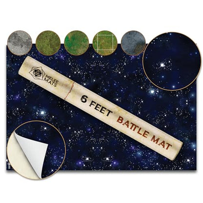 Wargaming Battle Mat