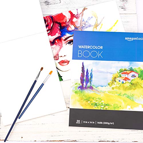 Watercolor Pad for Beginners