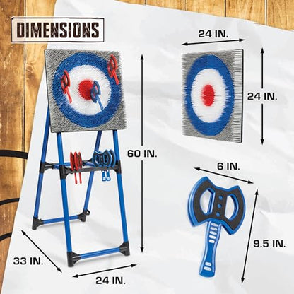 EastPoint Axe Throwing Game (8 Count)