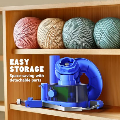 Yarn Winder Electric Yarn Ball Winder for Crocheting