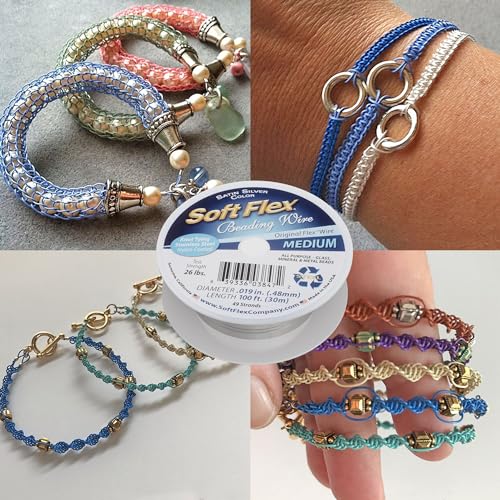 49 Strand Beading Wire