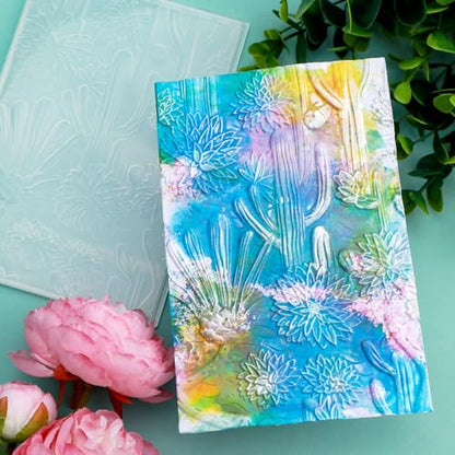 3D Embossing Folder for Card Making