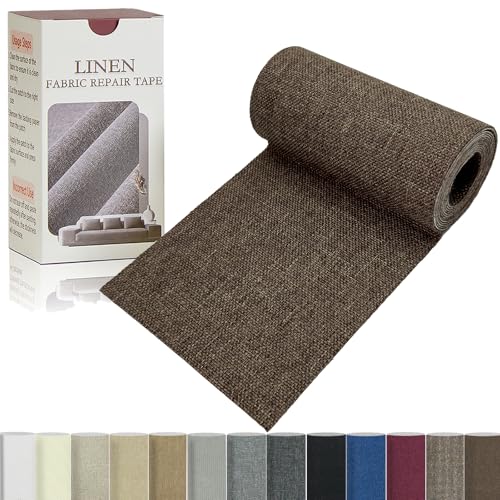 Linen Repair Tape 4x70 Inch Self