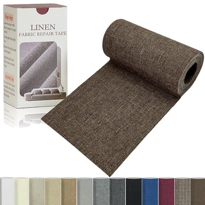 Linen Repair Tape 4x70 Inch Self